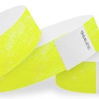 10 YELLOW WRISTBAND