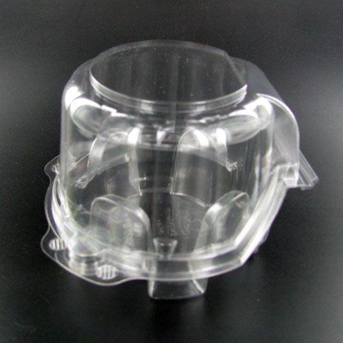 LARGE SINGLE CUP CAKE CONTAINER 272/CS