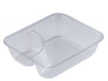 2 COMPARTMENT NACHO TRAY  500/CS