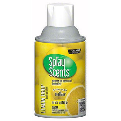 LEMON DROP AIR FRESHENER