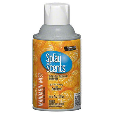 MANDARIN MIST  AIR FRESHENER