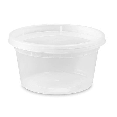 16 oz. Soup Containers Combo Pack