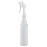 28oz PLASTIC SPRAY BOTTLE  WHITE