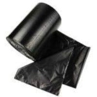 45 GALLON LINER BLACK 40 X 46 100/CS 