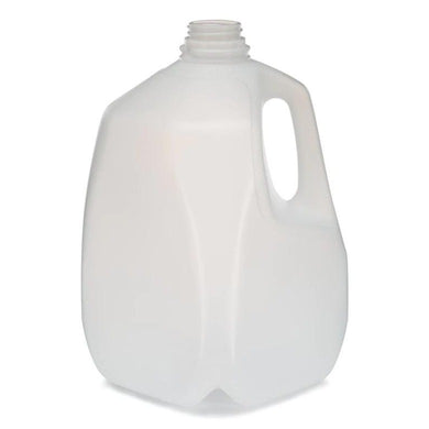 2pcs Gallon Plastic Jug Empty Gallon Milk Jugs with Caps Empty Gallons Bottles, Size: 30X16X16CM