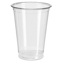 20 oz. Clear Drink Cup