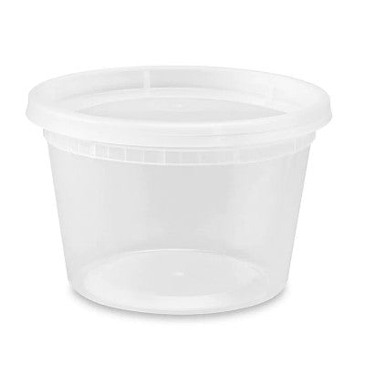 24 oz. Soup Containers Combo Pack