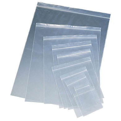 6 X 8 ZIP LOCK BAG  1000/CS