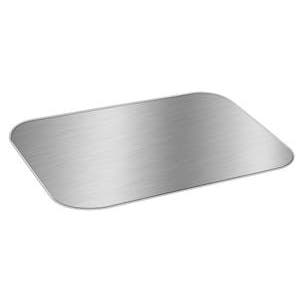 Laminated Foil Lid for 2 lb. Oblong Pan