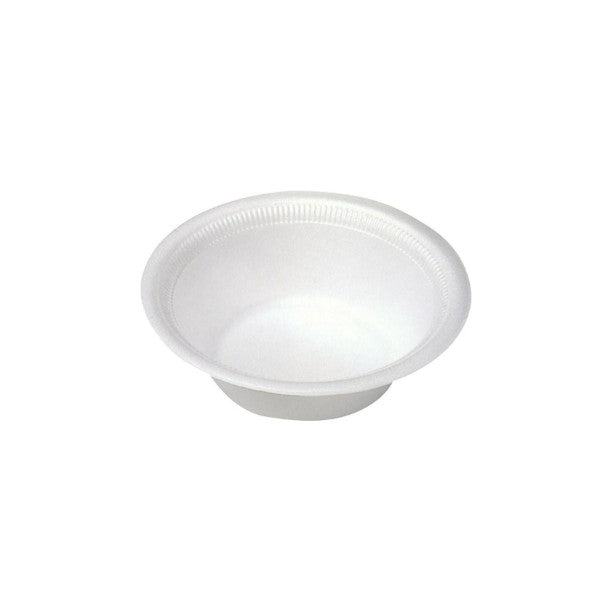 3.5 oz. Foam Bowl White 1000/Case