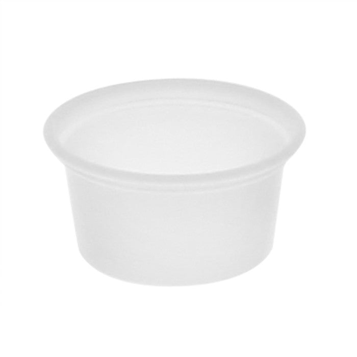 .75 oz. Portion Cup Translucent