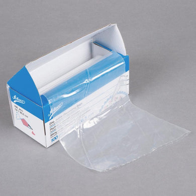 12 HIGH-GRIP CLEAR DISPOSABLE PASTRY BAGS 100 CT
