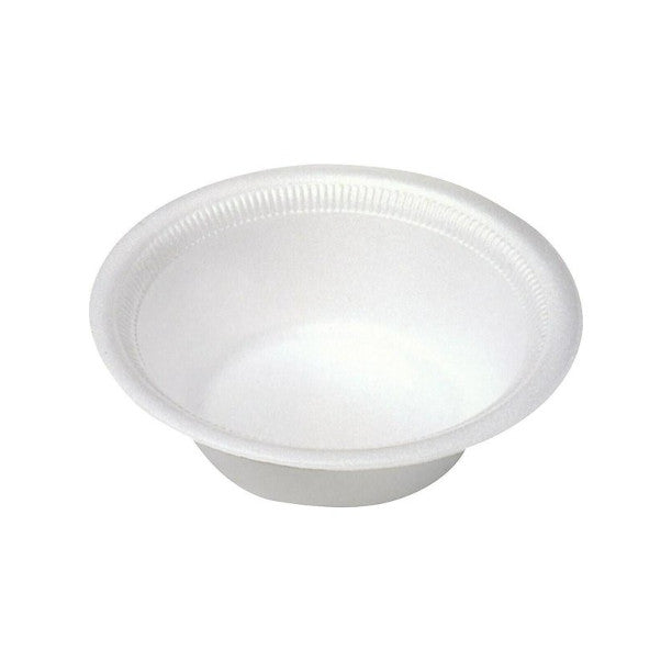 5 oz. Foam Bowl White