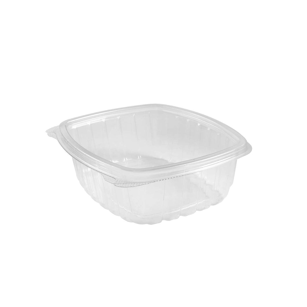 24oz Hinge Deli Container Clear