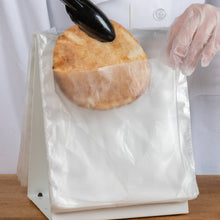 Load image into Gallery viewer, 6.5&quot; X 7&quot; Saddle Poly Bag
