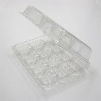 12 COUNT CUP CAKE CONTAINER 100/CS