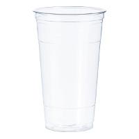 32 OZ PET CLEAR CUP 500/CS