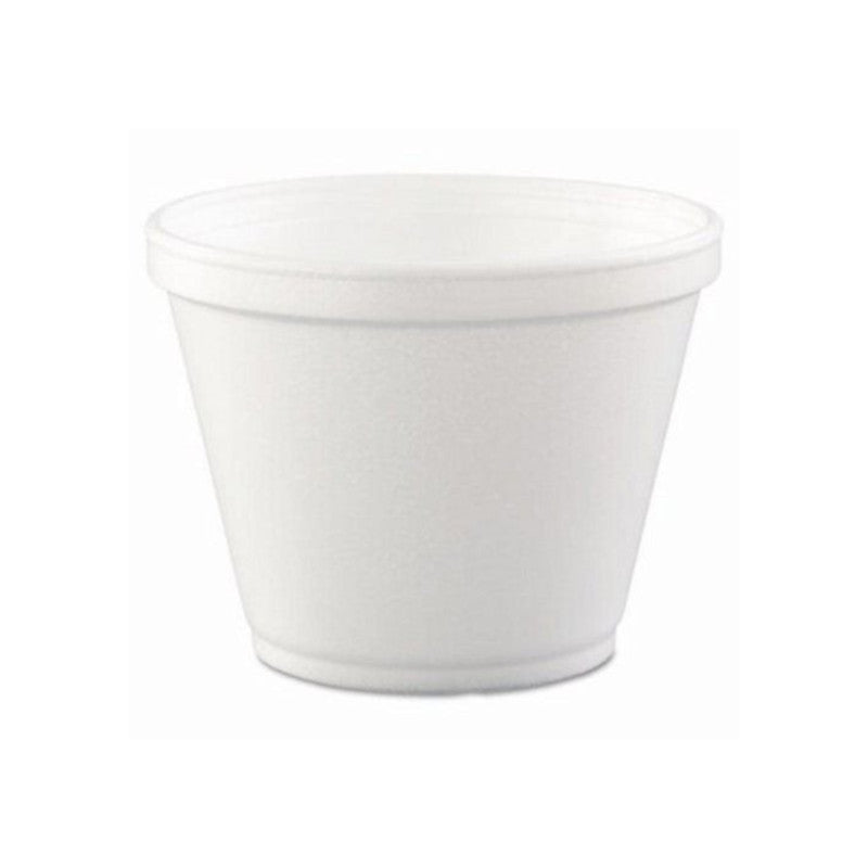 6 oz. Foam Food Container
