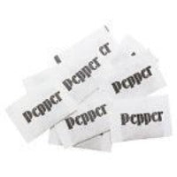 INDIVIDUAL PACKS OF PEPPER 3000/CS