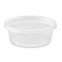 Load image into Gallery viewer, 8 oz. Soup Containers Combo Pack

