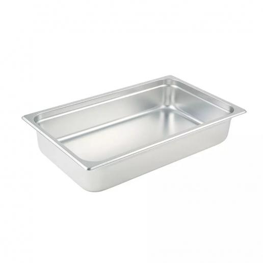 FULL SIZE STAINLESS STEEL PAN