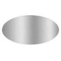 9 FLAT FOIL BOARD LIDS 500/CS