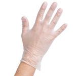 SMALL POWDER FREE VINYL 100CT
