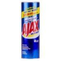 AJAX BLEACH CLEANER POWDER 