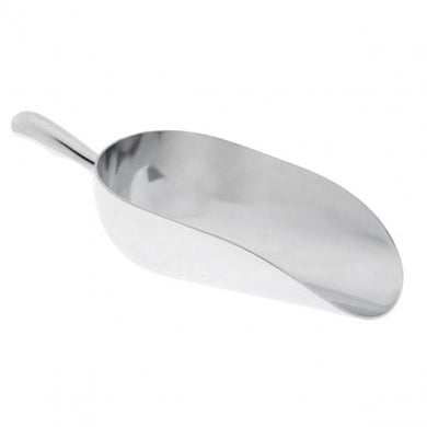 85 OZ ALUMINUM SCOOP