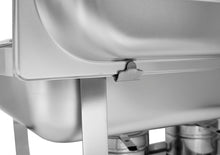 Load image into Gallery viewer, Folding Stand Chafer Dish
