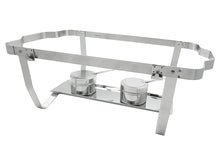 Load image into Gallery viewer, Folding Stand Chafer Dish
