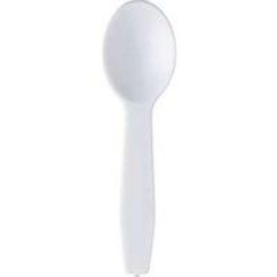 White Taster Spoon 3000/Case