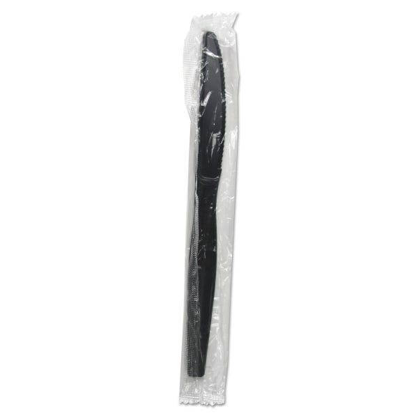 Wrapped Knives Black Heavy Weight