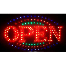 Load image into Gallery viewer, Open Sign L.E.D.
