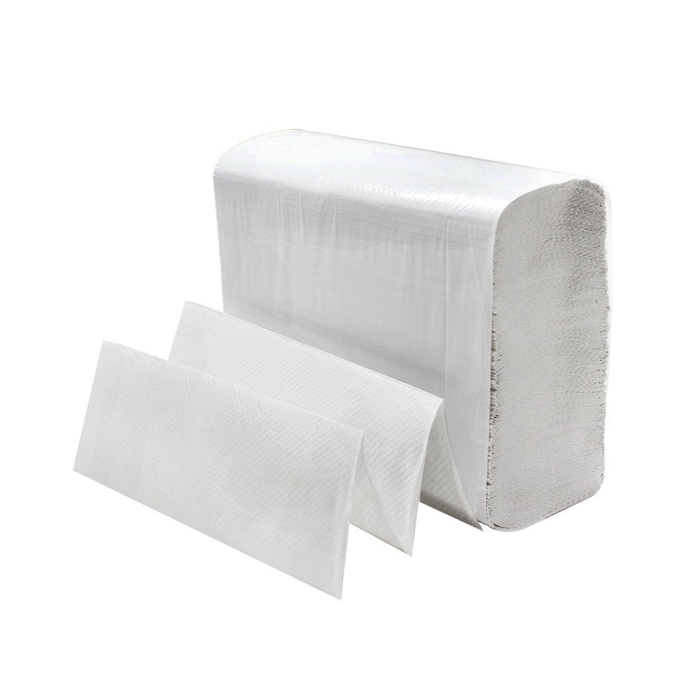 Multifold Towel White