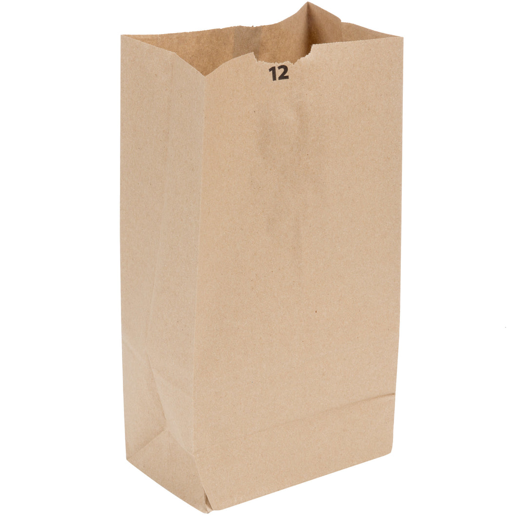 12lb. Brown Bag