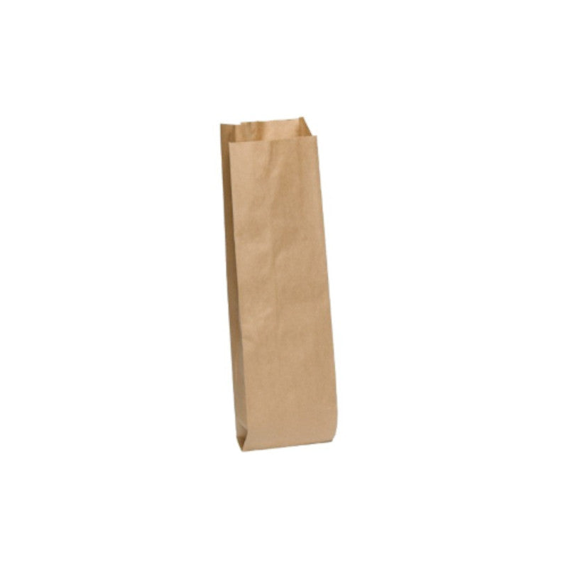 Quart Liquor Brown Bag