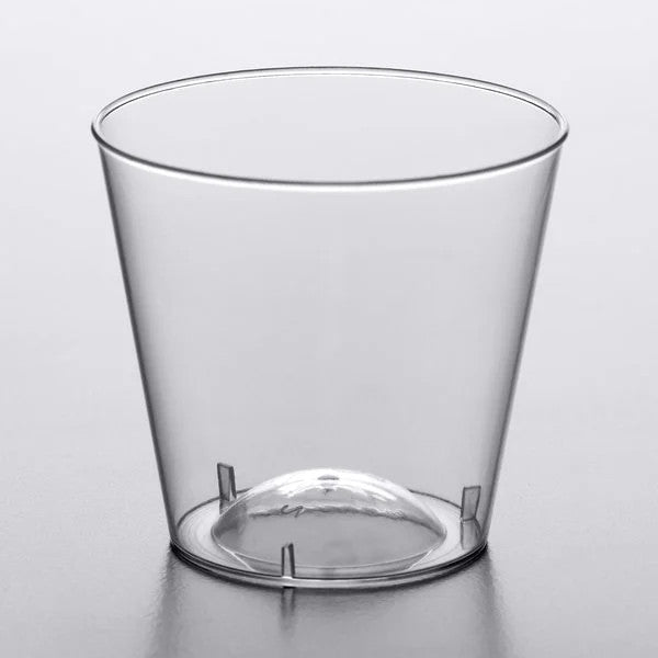 2 oz. Clear Shot Glass