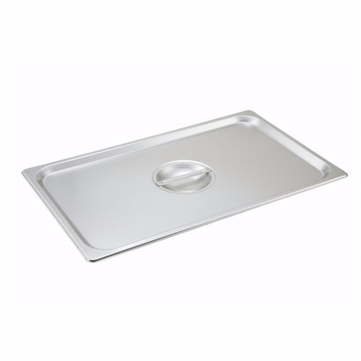 Stainless Steel Solid Cover for Full Size Pan