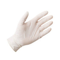 Large Latex Powder Free Glove 100 CT.